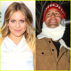 Candace Cameron Bure Reacts to Brother Kirk Cameron Participating in Caroling Protests