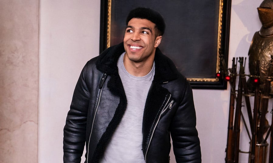 Get to Know ’12 Dates of Christmas’ Star Chad Savage with These 10 Fun