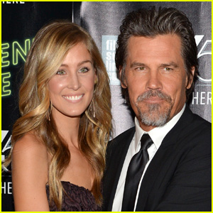 Josh Brolin & Wife Kathryn Welcome Their Second Child - Find Out Her Name!