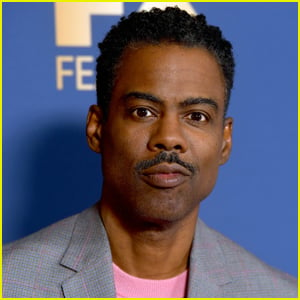 Chris Rock Reveals How Long He Spends in Therapy Each Week