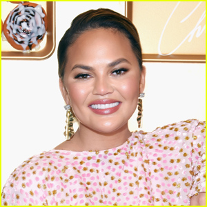 Chrissy Teigen Explains She's Gotten Very Good at This With Her Kids Lately