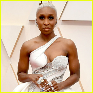 Cynthia Erivo Is Going to Star in a Movie About Princess 'Gifted' to Queen Victoria