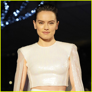 Daisy Ridley Reveals She's Been Called 'Quite Aggressive' & 'Intimidating' on Set