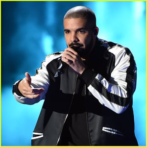 Drake Shares Adorable Photos Getting Ready With 3-Year-Old Son Adonis