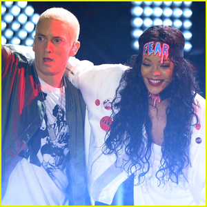 Eminem Apologizes to Rihanna Over Past Comments on New Album