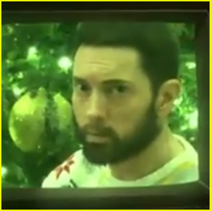 Eminem Makes Surprise Cameo in Pete Davidson's 'Stan' Parody Sketch on 'SNL' - Watch!