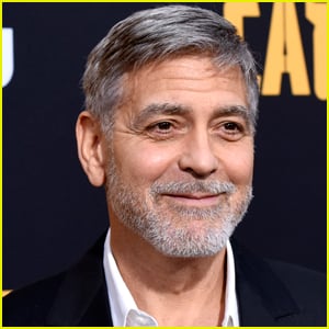 George Clooney Reveals Trick to Get His Twins to Behave Around Christmas!