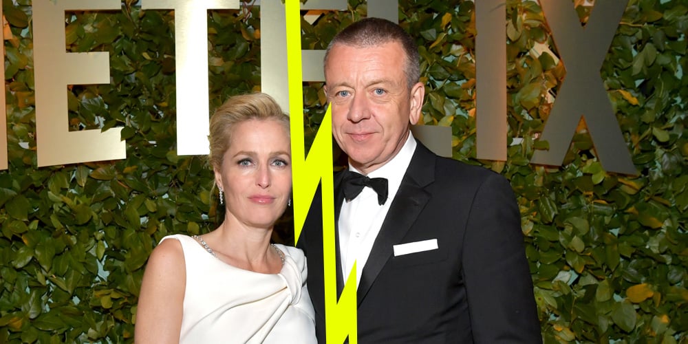 Gillian Anderson Splits From ‘Crown’ Creator Peter After Four(02)