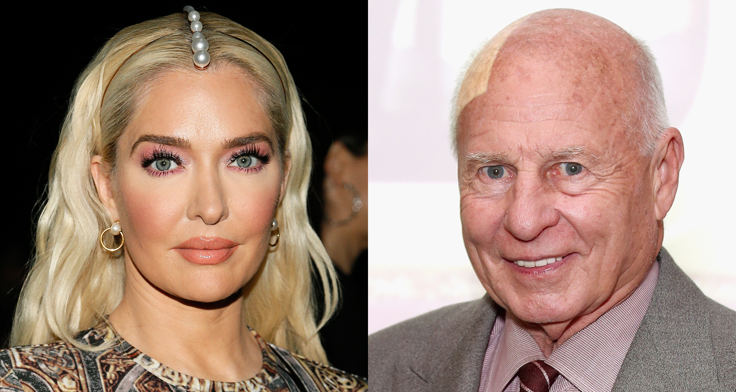 Erika Jayne & Tom Girardi Sued for Allegedly Using Divorce to Embezzle(00)