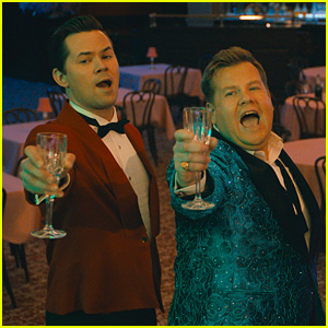 James Corden Plays Gay in 'The Prom' Despite Being Straight, Andrew Rannells Shares Thoughts on the Casting