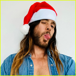 Jared Leto Flashes a Little Bit of Skin on His 49th Birthday!