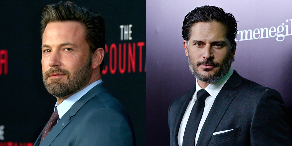 Joe Manganiello Teases Ben Affleck’s Abandoned ‘Batman’ Movie ‘It Was(00)