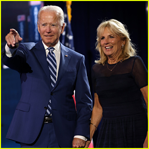President Elect Joe Biden & Dr. Jill Biden to Appear on New Year's Rockin Eve!