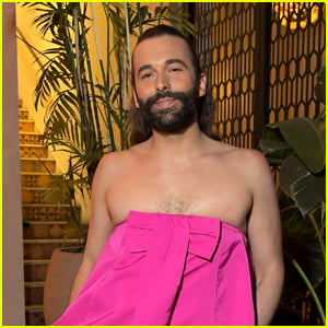 Queer Eye's Jonathan Van Ness Got Married This Year!