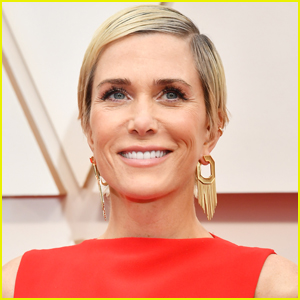 Kristen Wiig Gushes About Being a Mom to Her Twins in Rare Interview!