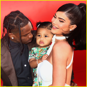 Kylie Jenner Shares New Photo of Daughter Stormi at One Week Old!
