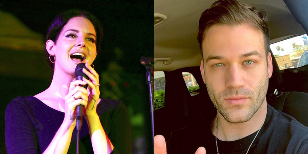 Lana Del Rey & Clayton Johnson Are Engaged! | Clayton Johnson, Engaged ...