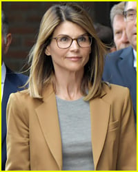 Lori Loughlin Spends Final Week in Prison - Find Out When She's Being Released!