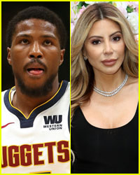 Malik Beasley's Wife Reportedly 'Blindsided' by Pictures of Him Hanging Out With Larsa Pippen