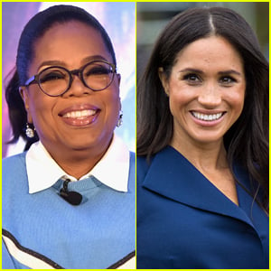 Oprah Winfrey Reveals the Christmas Gift She Received From Meghan Markle!