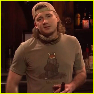 Morgan Wallen & 'SNL' Joke About Him Getting Disinvited From the Show for Partying During COVID - Watch!