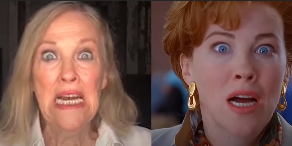 Catherine O’Hara Is Going Viral On TikTok After Fans Realized She’s The
