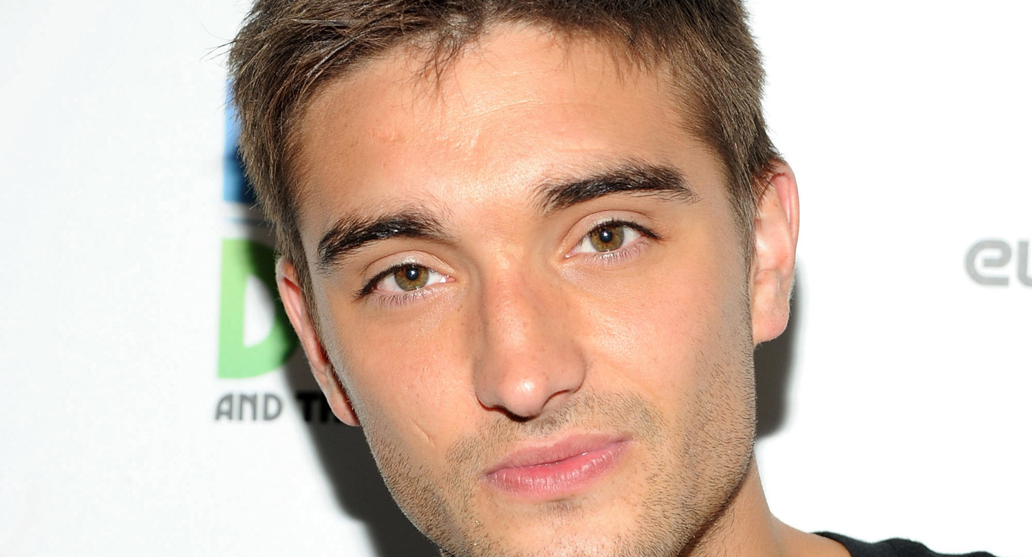 The Wanted’s Tom Parker Updates Fans, Almost Three Months After