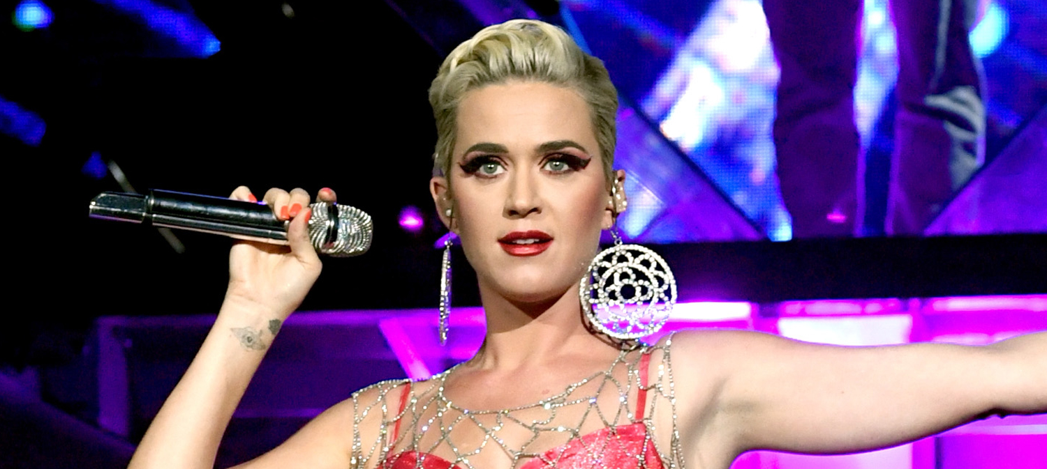 Katy Perry Drops Surprise EP ‘Cosmic Energy’ Listen Now! Katy Perry