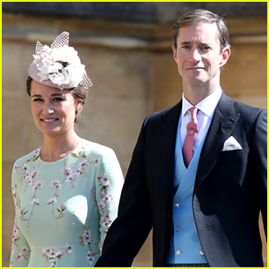 Is Pippa Middleton Pregnant? New Report Says She's Expecting Second Child with James Matthews