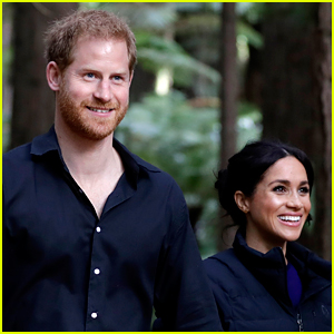 Royal Photographer Names 3 of His Favorite Photos of Prince Harry & Meghan Markle!