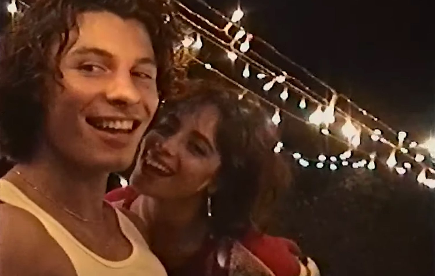 Shawn Mendes & Camila Cabello Dropped a Homemade Music Video for ‘The