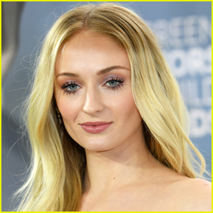 Sophie Turner Takes to Instagram to Slam Anti-Mask Wearers