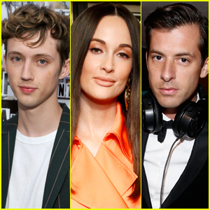 Troye Sivan Announces New Song 'Easy' with Kacey Musgraves & Mark Ronson Coming This Week!