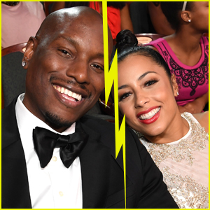 Tyrese Gibson & Wife Samantha Split After Nearly Four Years of Marriage