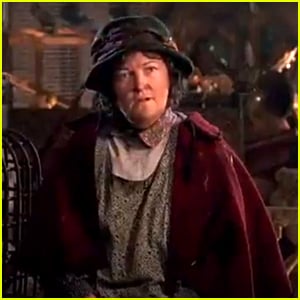Brenda Fricker, The Pigeon Lady From 'Home Alone 2', Reveals She Spends Christmas & New Year's Alone