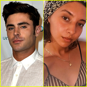 There’s Proof That Zac Efron & Girlfriend Vanessa Valladares Are Still