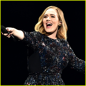 Adele's Bestie Alan Carr Has Heard Some of Her New Album: 'It's So Amazing'