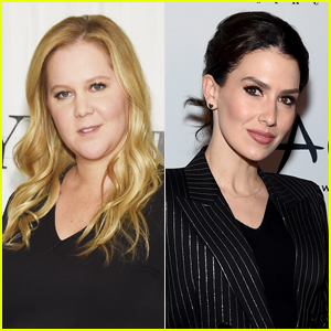 Amy Schumer Reveals Why She Deleted Those Hilaria Baldwin Digs