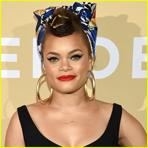 Andra Day Says She 'Abused Her Body' In Order to Play Billie Holiday in Hulu's New Movie