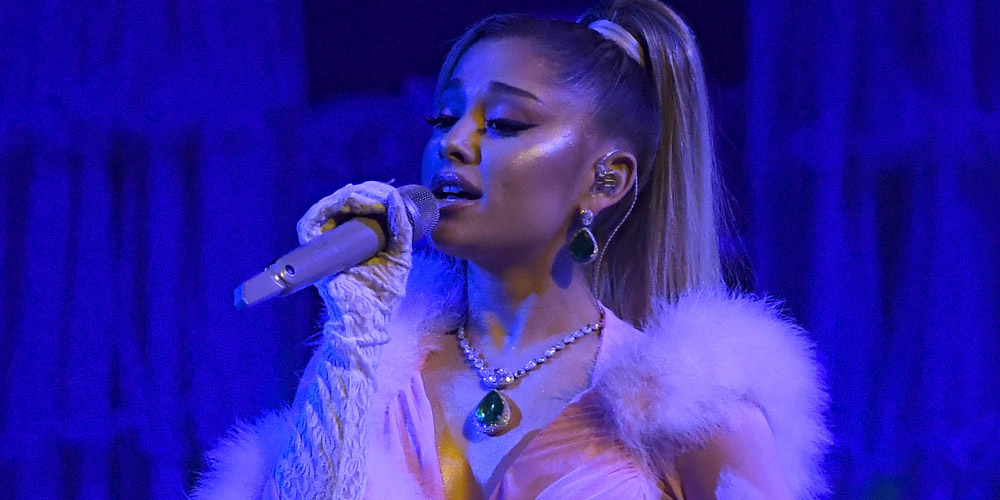 ariana grande movies and tv shows