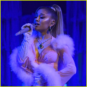 Ariana Grande Confirms She's Done Filming Upcoming Movie 'Don't Look Up'!