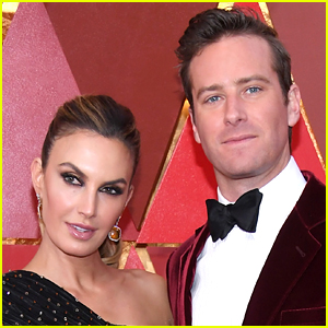 See What Armie Hammer's Ex Elizabeth Chambers Was Doing As Those Alleged Leaked DMs Went Viral