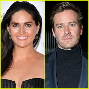 Writer Jessica Ciencin Henriquez, Who Was Once Linked to Armie Hammer, Says Those Leaked DMs Are Real