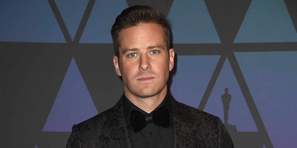 Armie Hammer Makes Statement Following DM Controversy & ‘Shotgun