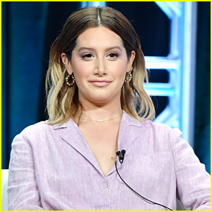 Ashley Tisdale Reveals If She's Going To Watch 'High School Musical' With Her Daughter