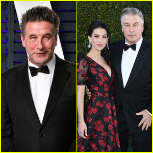 Billy Baldwin Reacts to Allegations About Sister-In-Law Hilaria Baldwin's Accent & Heritage