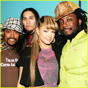 Fergie Is Trending Because People Just Realized She's Not an Original Black Eyed Peas Member