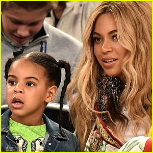 A Video of Blue Ivy Carter in Her Dance Class Has Gone Viral!