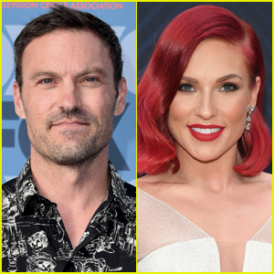 Brian Austin Green Reveals How He Was Set Up with Sharna Burgess