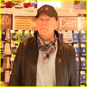 Bruce Willis Kicked Out of Store for Refusing to Wear a Mask (Report)